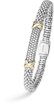 Thumbnail for your product : Lagos Diamond Lux 18K Gold Diamond Pavé Large Bracelet, .65 ct. t.w.