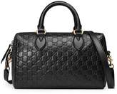 Thumbnail for your product : Gucci Soft Signature top handle bag
