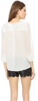 Thumbnail for your product : Club Monaco Eliza Top