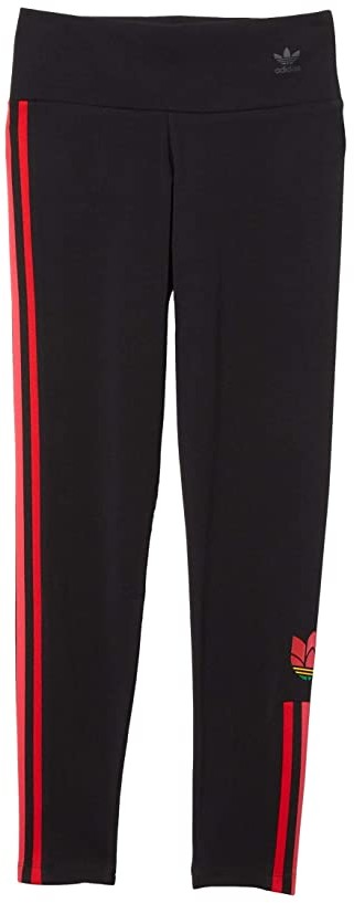 black adidas pants with black stripes