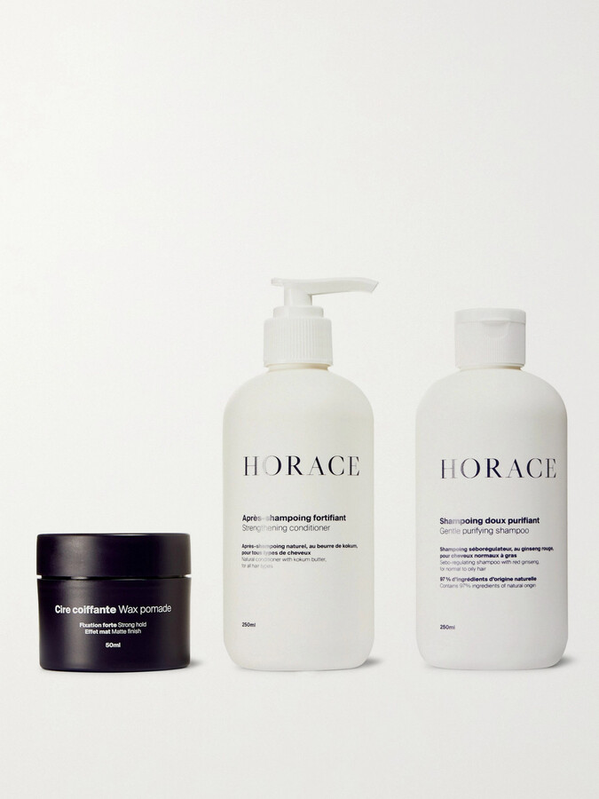 horace men's skincare