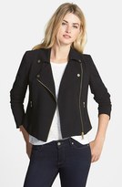 Thumbnail for your product : Vince Camuto Side Zip Moto Jacket