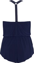Thumbnail for your product : Magicsuit Start Studded Gabby One-Piece Romper Swimsuit