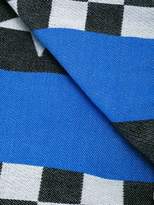 Thumbnail for your product : Undercover tasseled pattern scarf