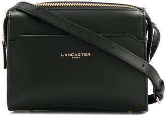 Lancaster zip closure shoulder bag