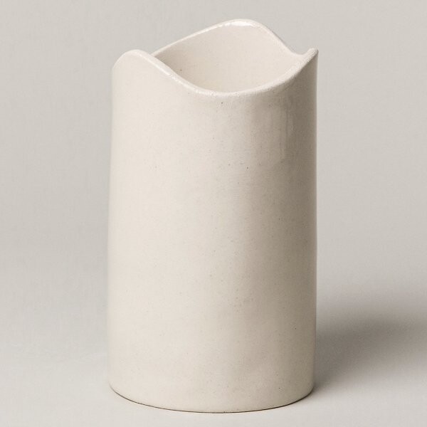 SIN Swell Utensil Holder in Beige