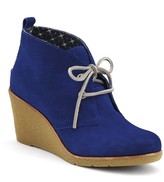 Thumbnail for your product : Sperry Harlow Wedge Bootie