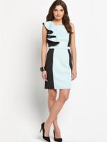 Thumbnail for your product : Definitions Scuba Frill Dress