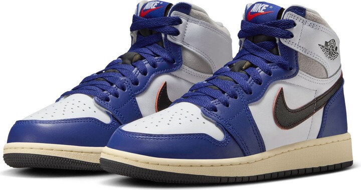 Nike Kids' Air Jordan 1 Retro High OG Basketball Sneaker