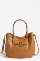 Thumbnail for your product : Tory Burch 'Amanda' Leather Hobo