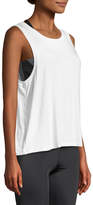 Thumbnail for your product : Beyond Yoga Balanced Scoop-Neck Muscle Tank