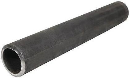 Anvil BECK 0330724501 3' x 12' Non-Threaded Black Pipe Nipple Sch 80
