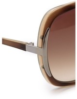 Thumbnail for your product : Marc by Marc Jacobs Oversized Sunglasses