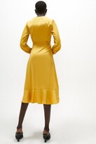 Thumbnail for your product : Coast Satin Wrap Dress