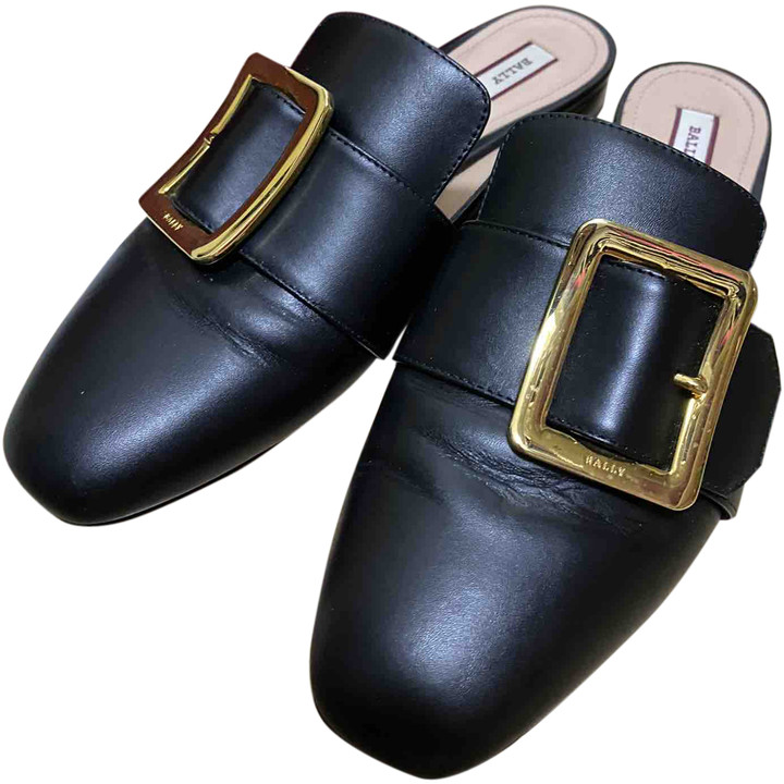 bally mules