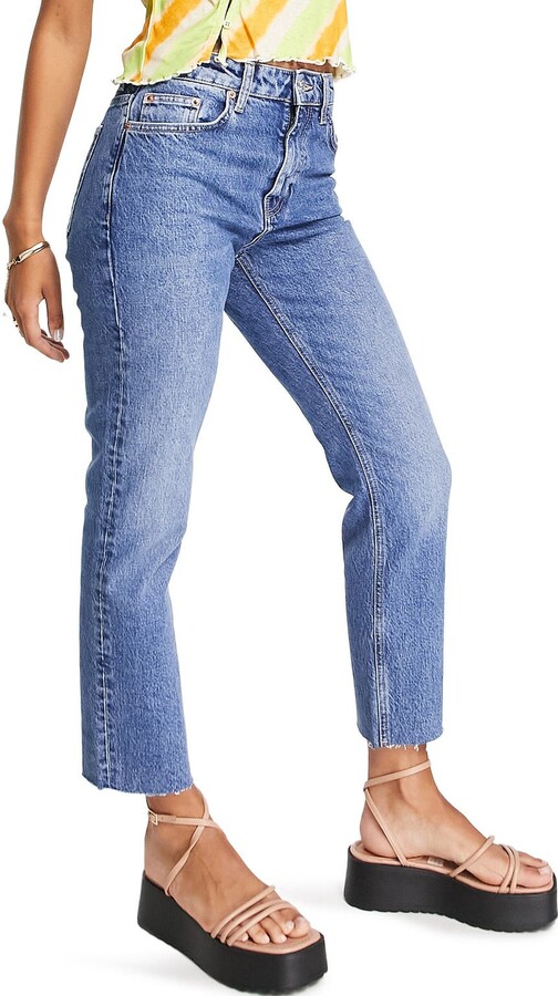 Topshop Women's Jeans | Shop The Largest Collection | ShopStyle Canada