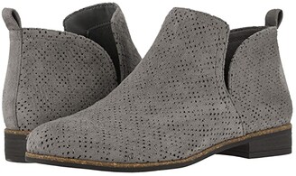 Dr scholl's gray booties Clearance