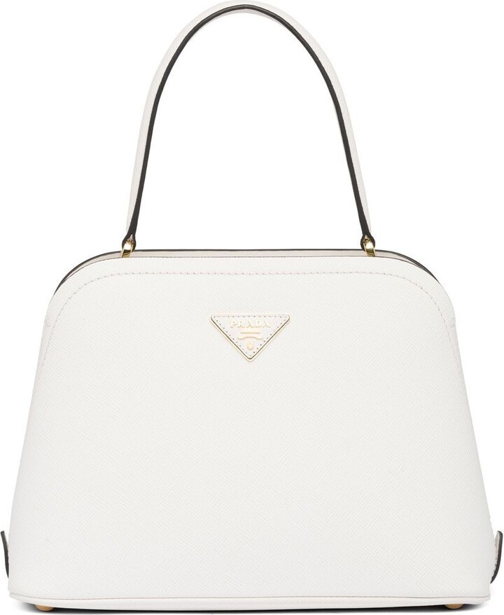 Prada Galleria Saffiano Leather Mini-bag - ShopStyle Shoulder Bags