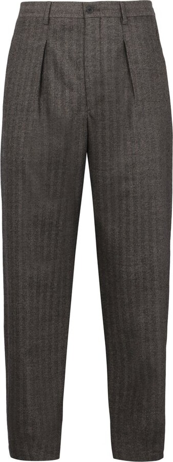 Giorgio Armani Pleated Pants