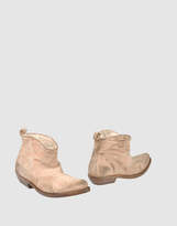 Thumbnail for your product : Pan E Tulipani Ankle boots