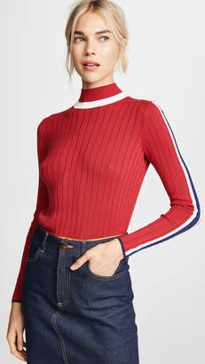 Glamorous Varsity Sweater