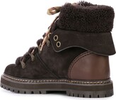 Thumbnail for your product : See by Chloe Eileen lace-up ankle boots
