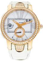 Thumbnail for your product : Ulysse Nardin Executive Dual Time Lady Watch