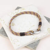 Thumbnail for your product : Bobby Rocks Cord Karibina Utility Bracelet