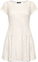 Thumbnail for your product : **Quiz Stretch Lace Dress