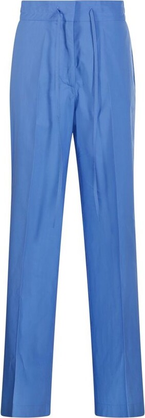 P.A.R.O.S.H. Wide Leg Trousers