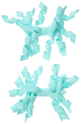 Gymboree Curly Ribbon Clips