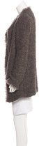 Thumbnail for your product : IRO Knit Open-Front Cardigan