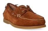 Thumbnail for your product : Polo Ralph Lauren Suede Boat Shoes