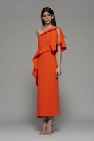 Thumbnail for your product : Isabel Sanchis Fai Midi Dress