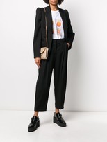 Thumbnail for your product : Stella McCartney Decorative Button Blazer
