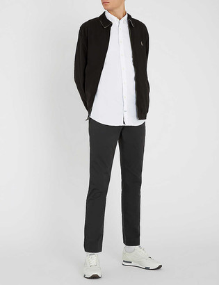 tommy hilfiger men's oxford shirt