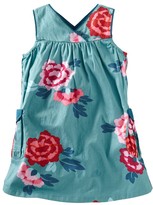 Thumbnail for your product : Tea Collection 'Tai Kang' Tank Dress (Little Girls & Big Girls)