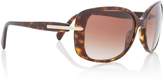 Thumbnail for your product : Prada Sunglasses ladies PR080S havana square sunglasses