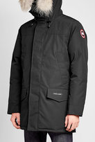 Thumbnail for your product : Canada Goose Langford Down Parka with Fur-Trimmed Hood