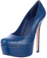 Thumbnail for your product : Alice + Olivia Platform Pumps