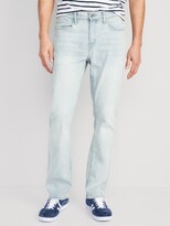 Thumbnail for your product : Old Navy Straight 360° Stretch Performance Jeans for Men