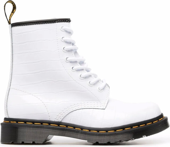 Dr. Martens 1460 Lace-Up Boots
