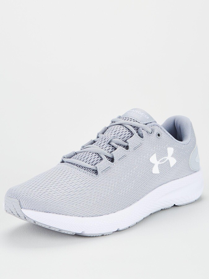 under armour trainers grey