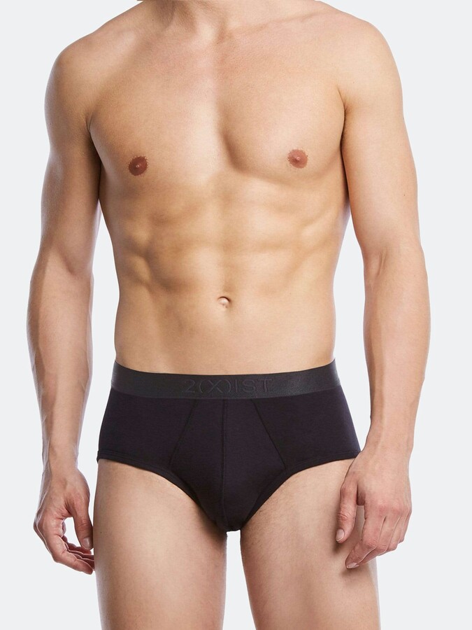 Aimer Mens Seamless Trunks 270º No-Lines Super Soft Underpants