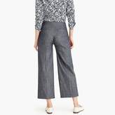 Thumbnail for your product : Collection cropped trouser