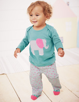 Thumbnail for your product : Boden Baby Heart Patch Trousers