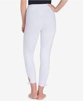 Thumbnail for your product : Lysse Women's Side-Tie Cropped Leggings