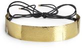 Thumbnail for your product : Josie Natori Square-Link Belt