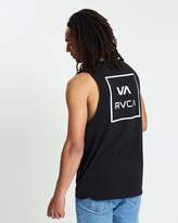 Thumbnail for your product : RVCA VA All The Way Muscle Tee