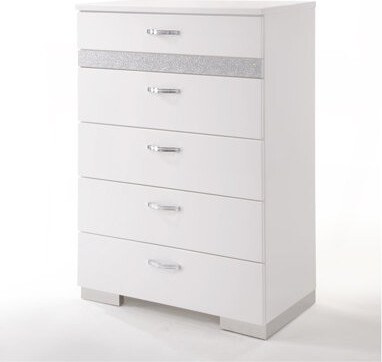 Orren Ellis Chest With Ample Storage And Organizer Ideal For Bedroom And Home Organization.